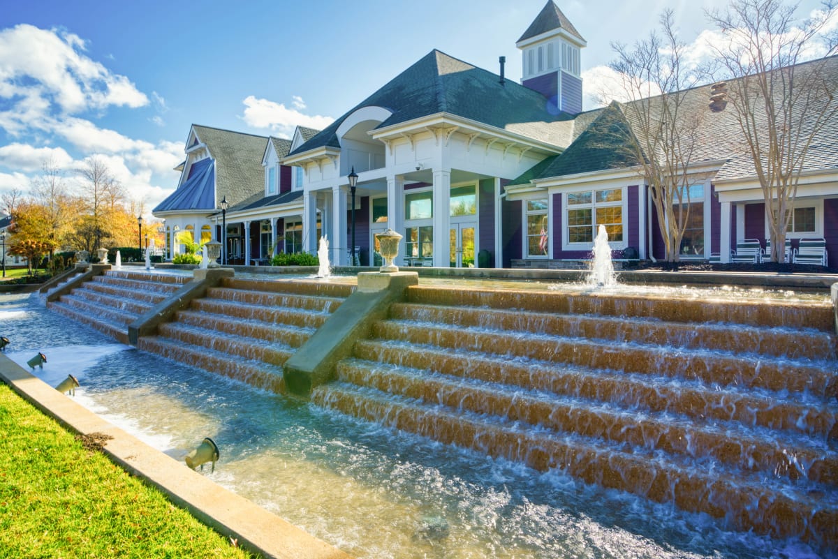 Photos and Video of The Willows at Victoria Falls Senior Apartments in